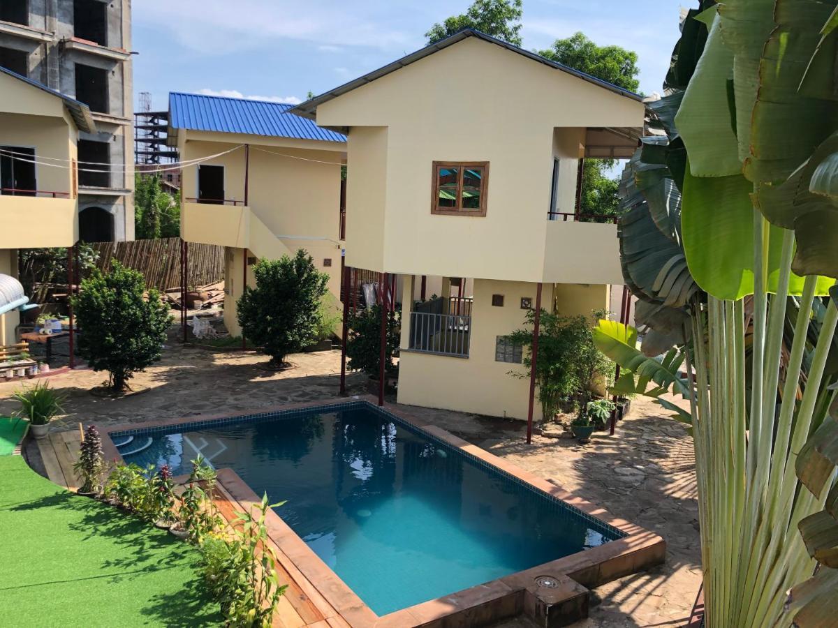 Sofinny Motel 2 Sihanoukville Exteriér fotografie