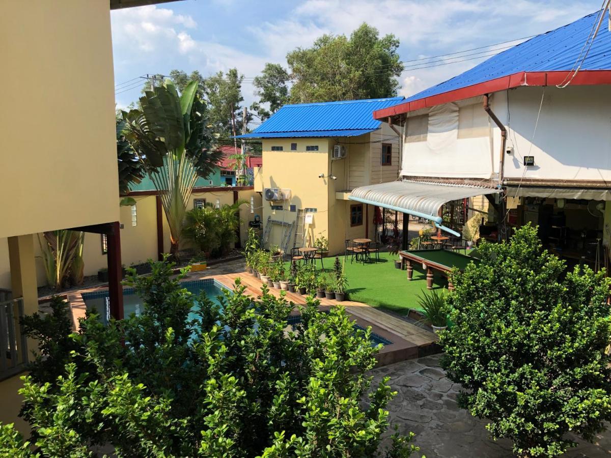 Sofinny Motel 2 Sihanoukville Exteriér fotografie